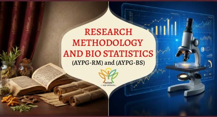 livesession | Introductory Webinar - Research Methodology and Bio Statistics (MD I Semester)